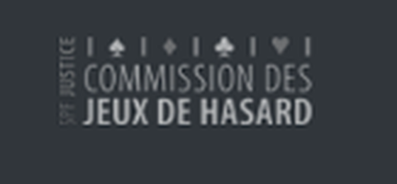 Commission des jeux de hasard