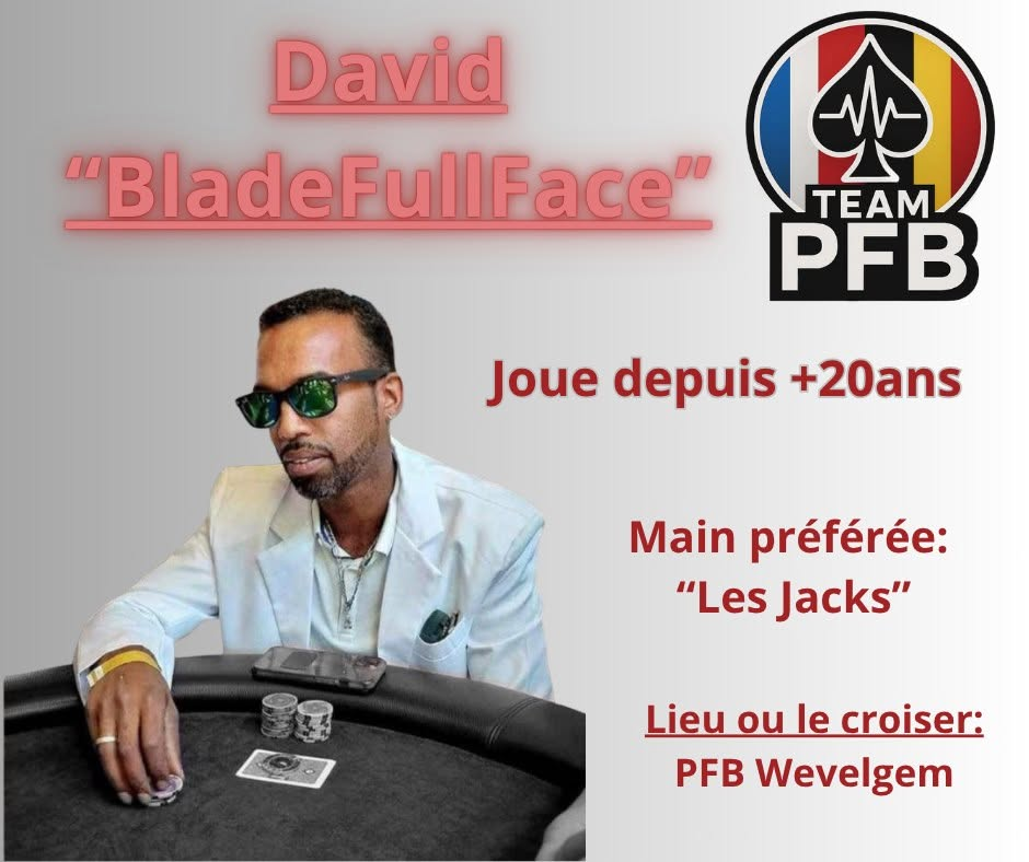 Portrait David Pollet