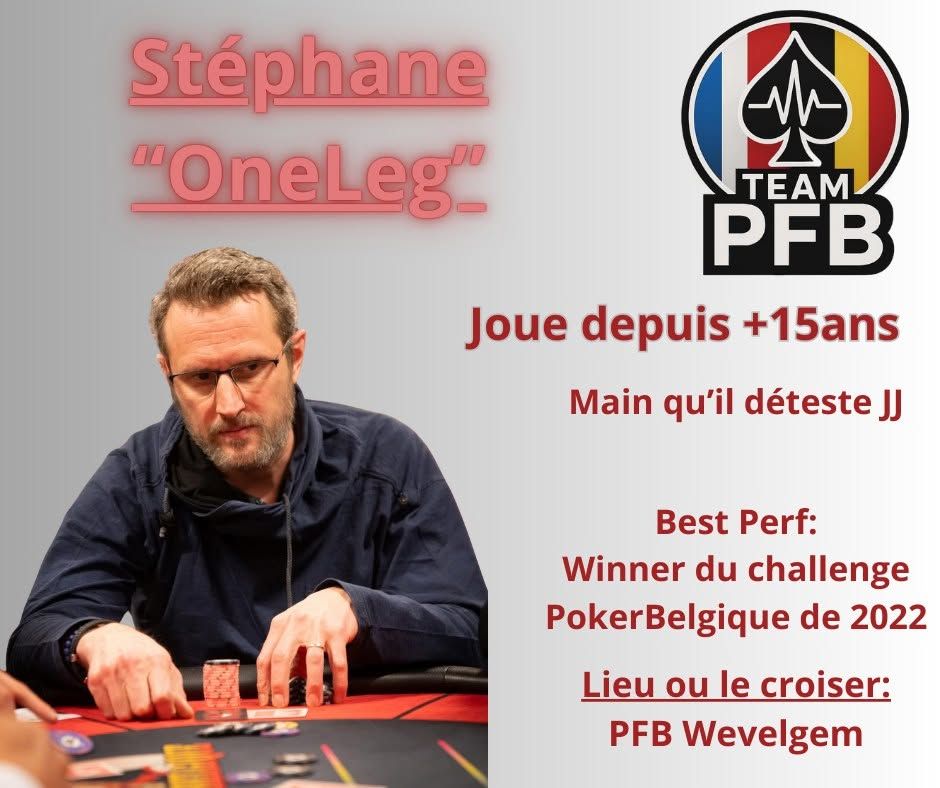 Portrait Stéphane Cay