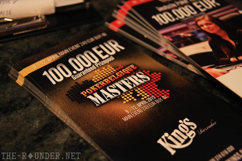 Poker Belgique 2015