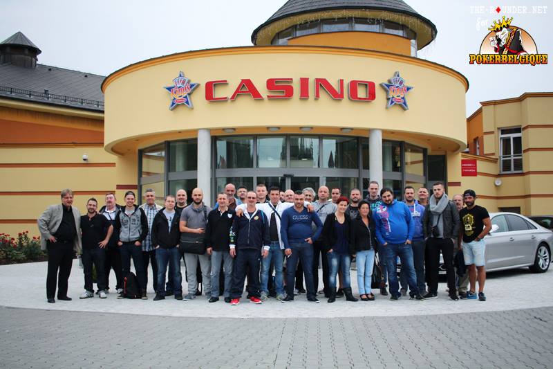 Poker Belgique Rozvadov