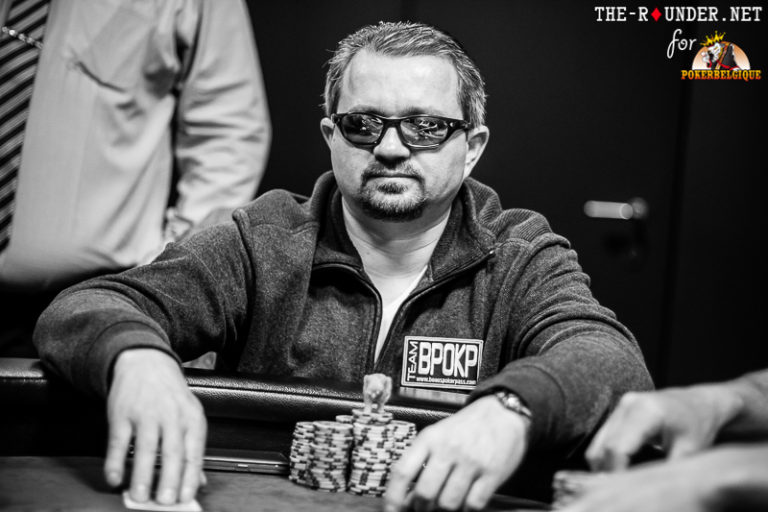 Nouveau break à 3 left, Fabrice Eneault out 4ème