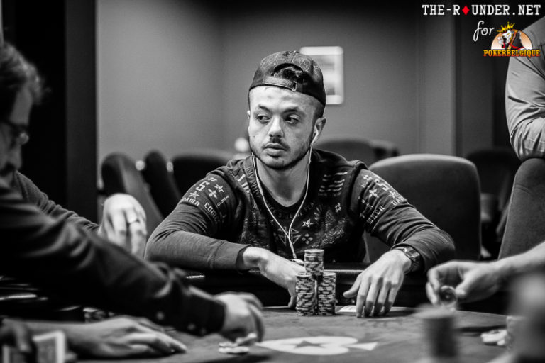 Heads Up entre Karim et Julien