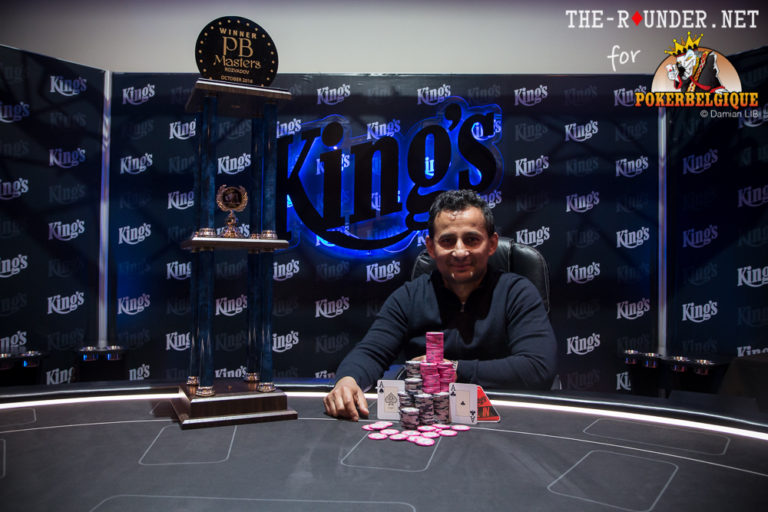 La win pour Joseph, Leandro runner up