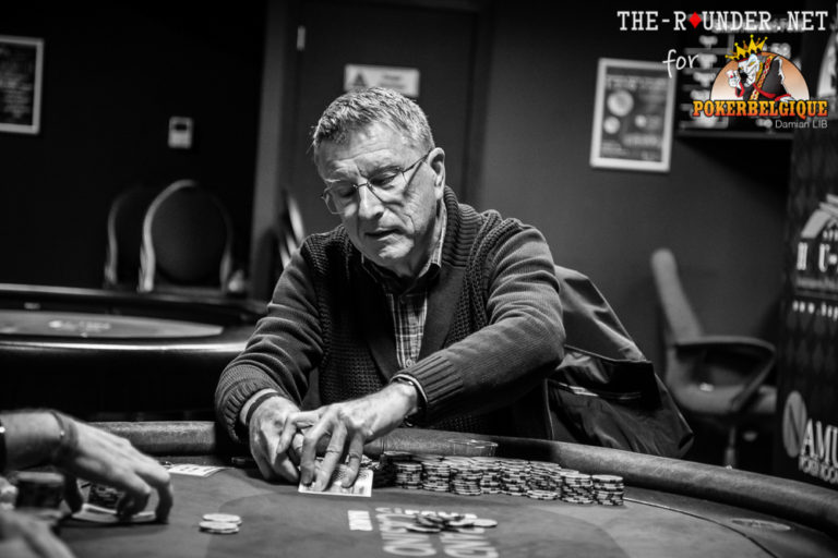 Le chipleader fait son travail, Jean-Marc Muspratt out 4ème