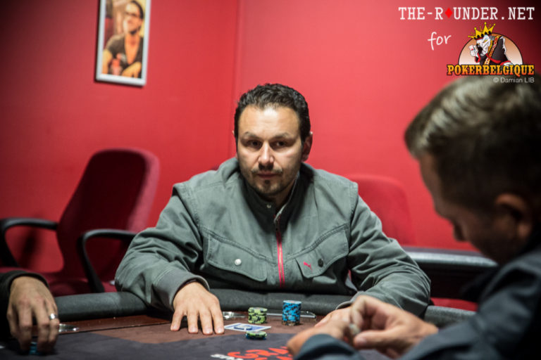 Bien essayé pour Giovanni qui sort 5ème