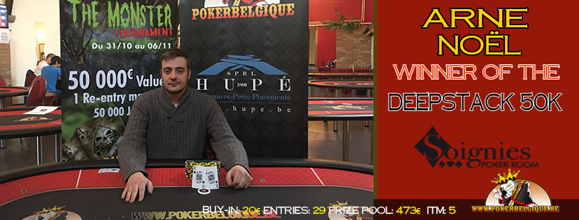 Qui remportera le premier titre du Short Handed Festival ?