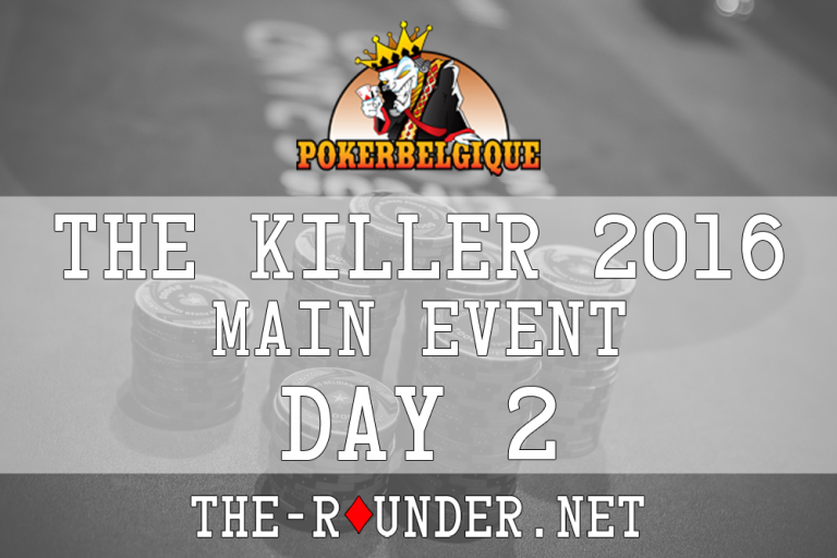 Les photos du Killer Day 2