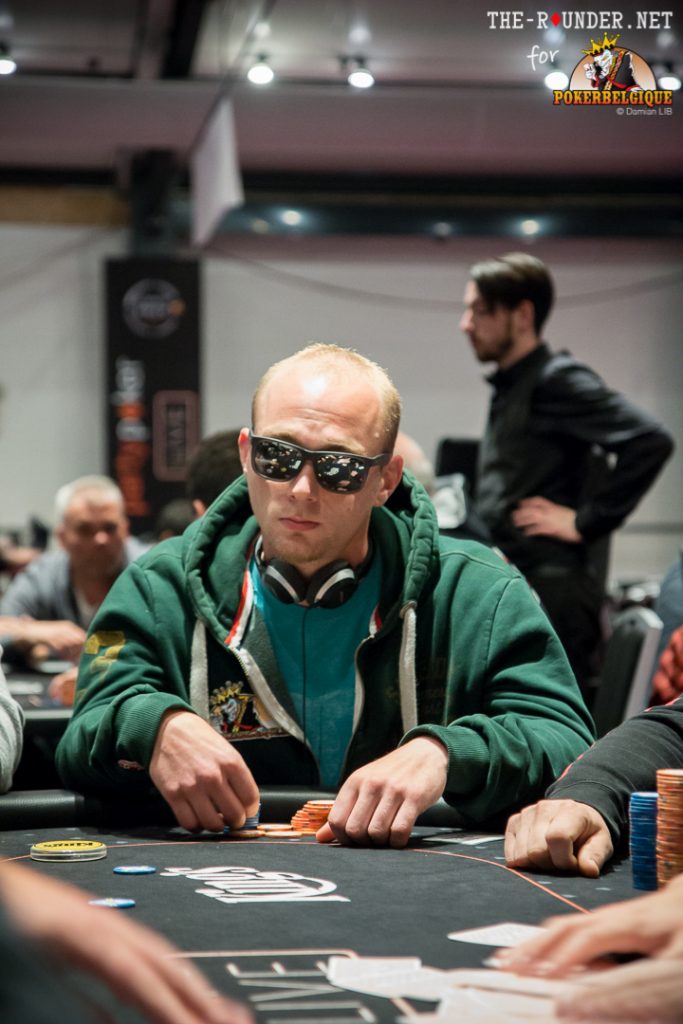 Quentin Mortier, 16ème pour €912