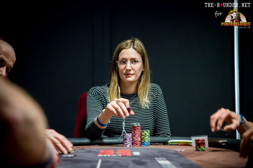 Bustos et leaders au Level 19