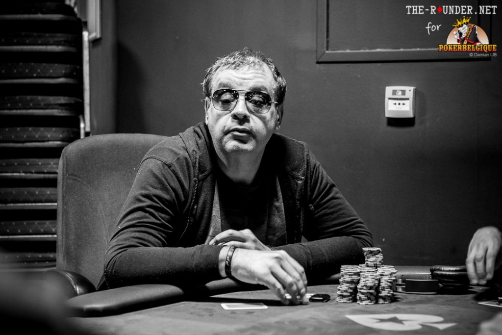 ITM tout juste avant le dinner break