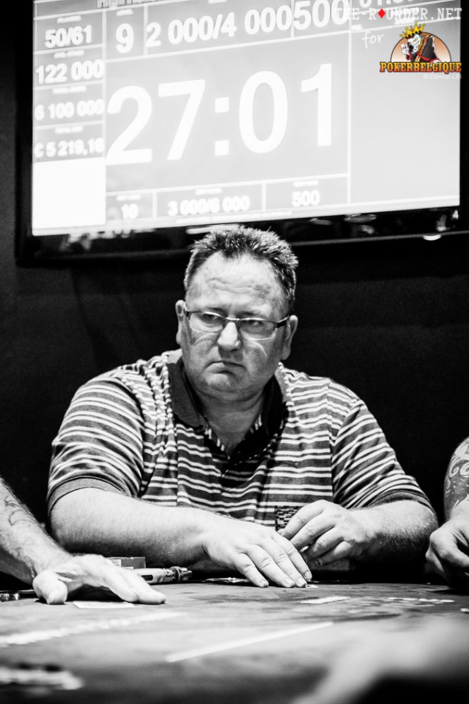 Résultats après le PCC Main Event Day 1C