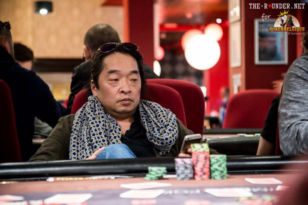 Un High Roller dans le Main Event