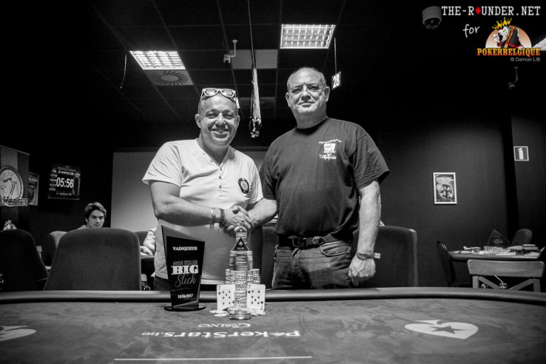 Résultats du High Roller