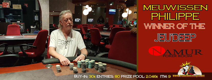 Prêts pour un Deepstack 50k ?