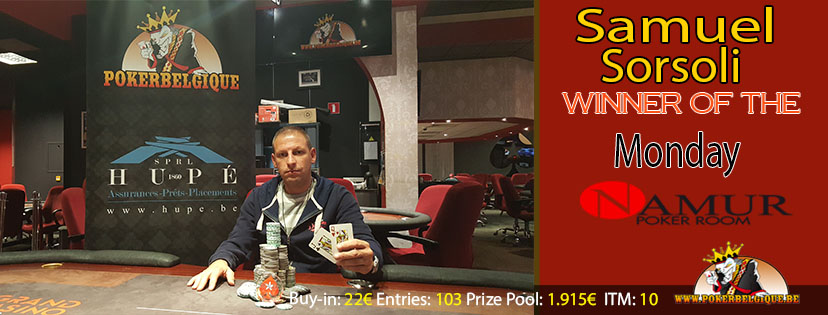 Un premier garanti: le Crazy 80 k!