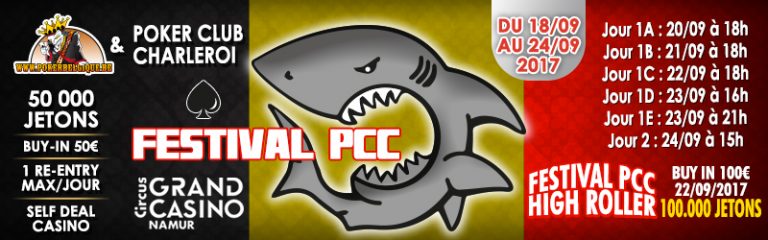 Le PCC est dans la place !