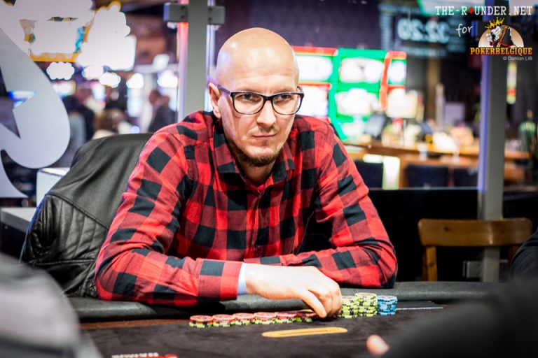 BIG ONE Day 2 – Narcis-Petru Panfil, 6ème pour 536€