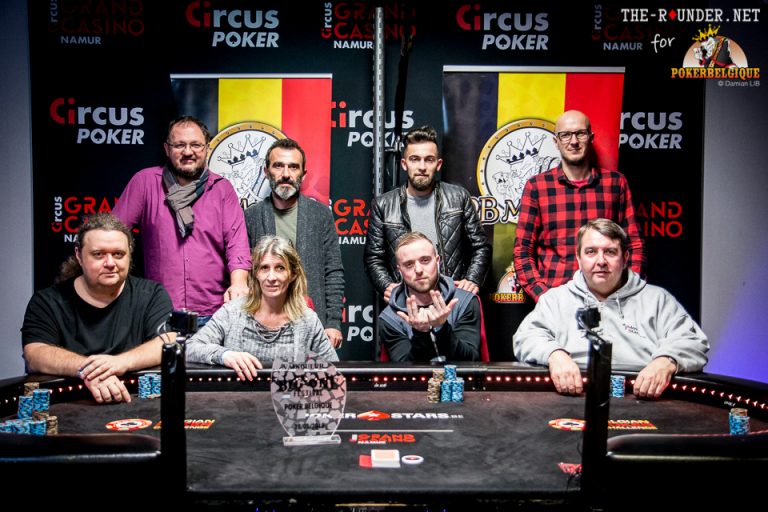BIG ONE Day 2 – table finale