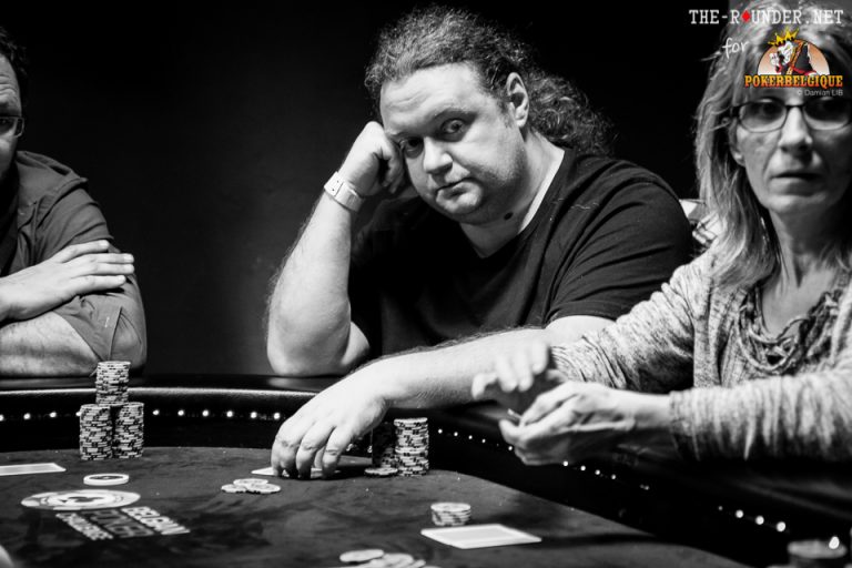 BIG ONE Day 2 – Emmanuel Schmitt, 8ème pour 410€