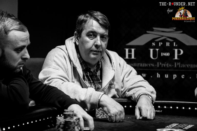 BIG ONE Day 2 – Eric Colinet 7ème pour 518€