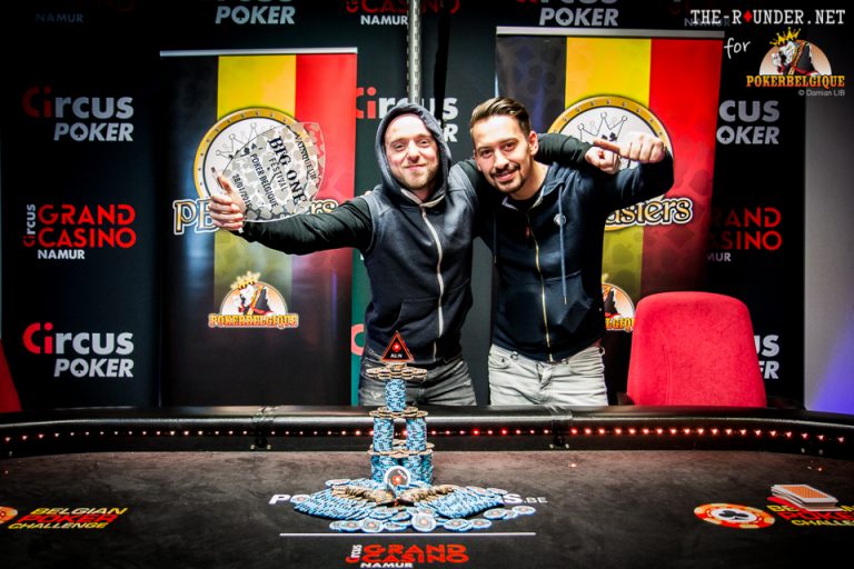 BIG ONE Day 2 – la win pour Jordan Shipman