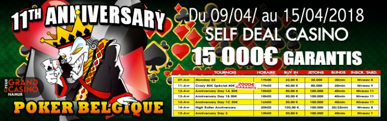 Tout savoir sur le day 1A anniversary