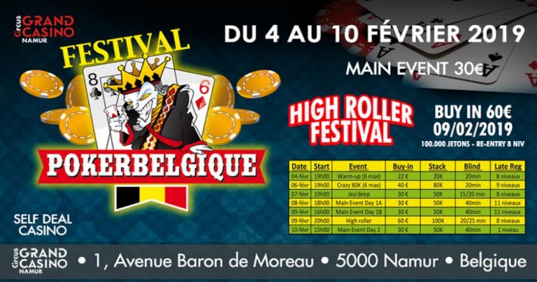 PB Festival , un très bon départ …