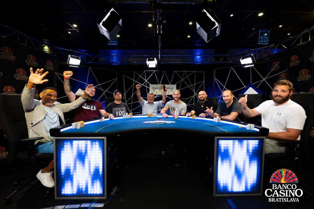 [STREAMING] Un Duo Poker Belgique en finale du France Benelux Masters