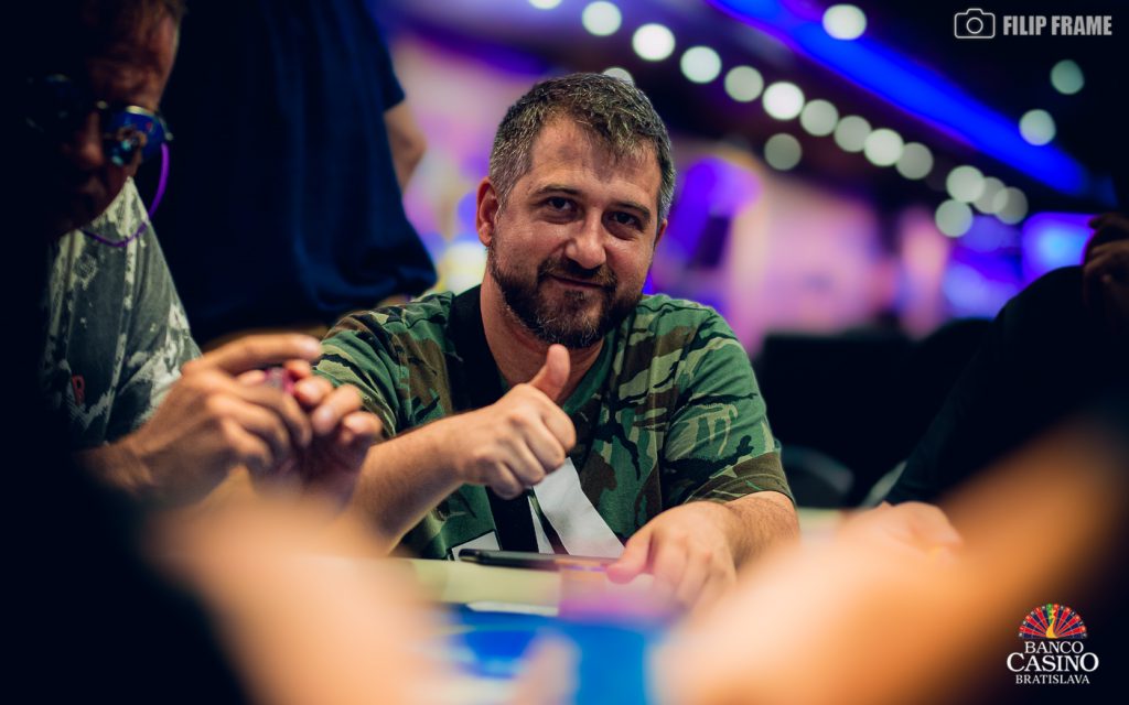 4 Poker Belgique passent le Day 1D du France Benelux Masters