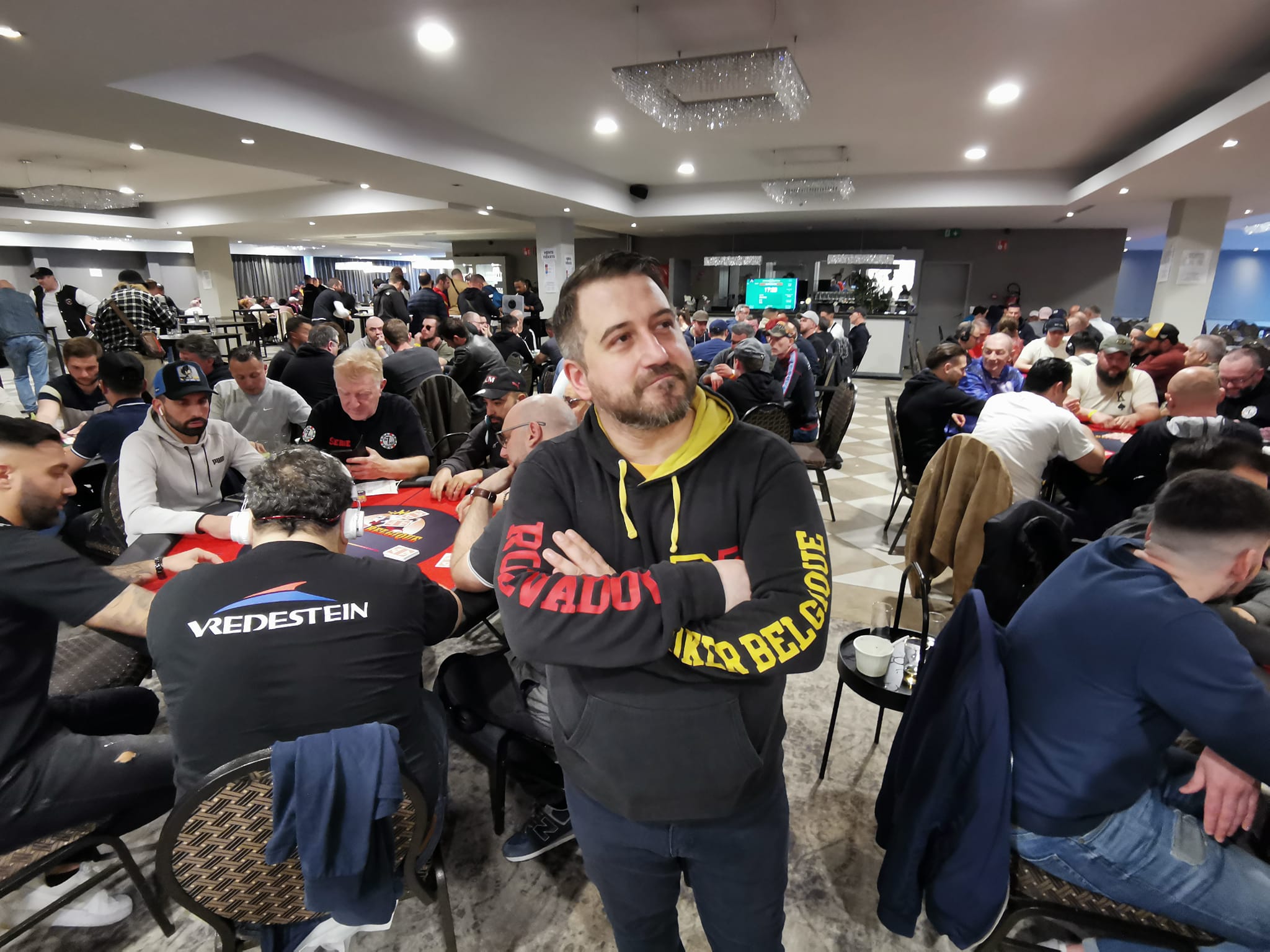 Renaissance Poker Belgique