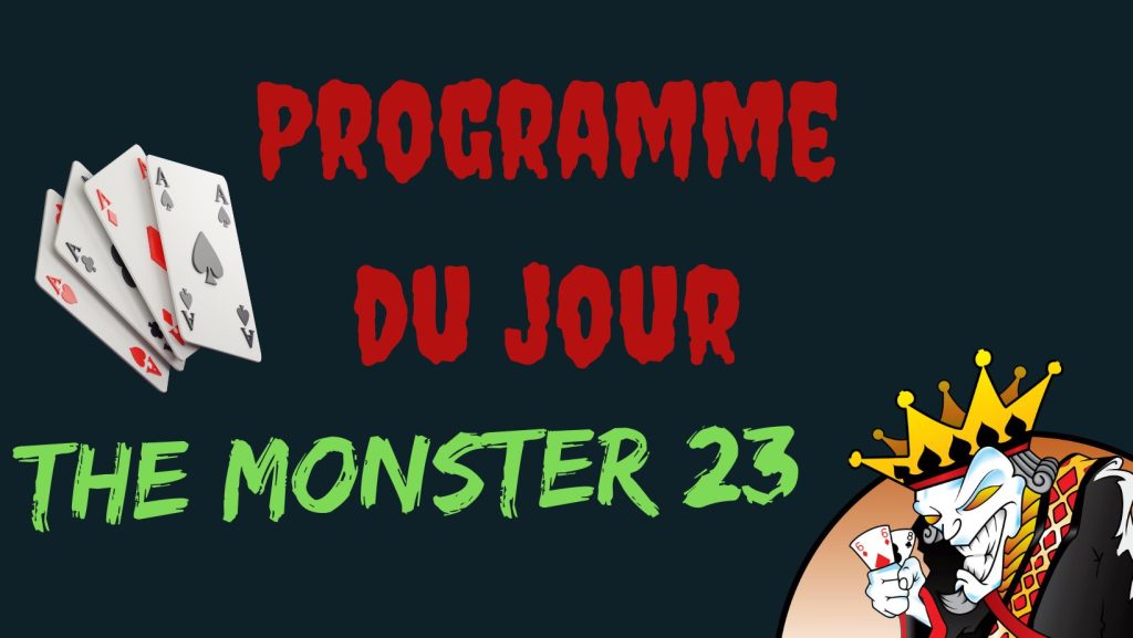 Programe du dimanche 07/05