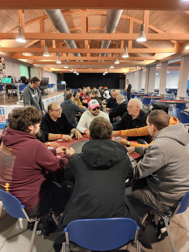 Record battu dans l'opening event après seulement 1h de jeu... (galerie photo)