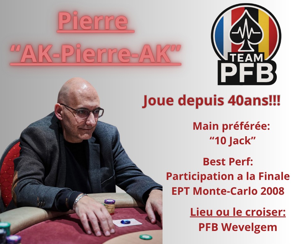 Portrait Pierre Baronville