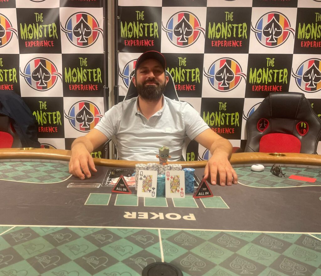 20-09-26 –  xpresso Deepstack 1 Million 1 RE-ENTRY 12LVL – Wevelgem