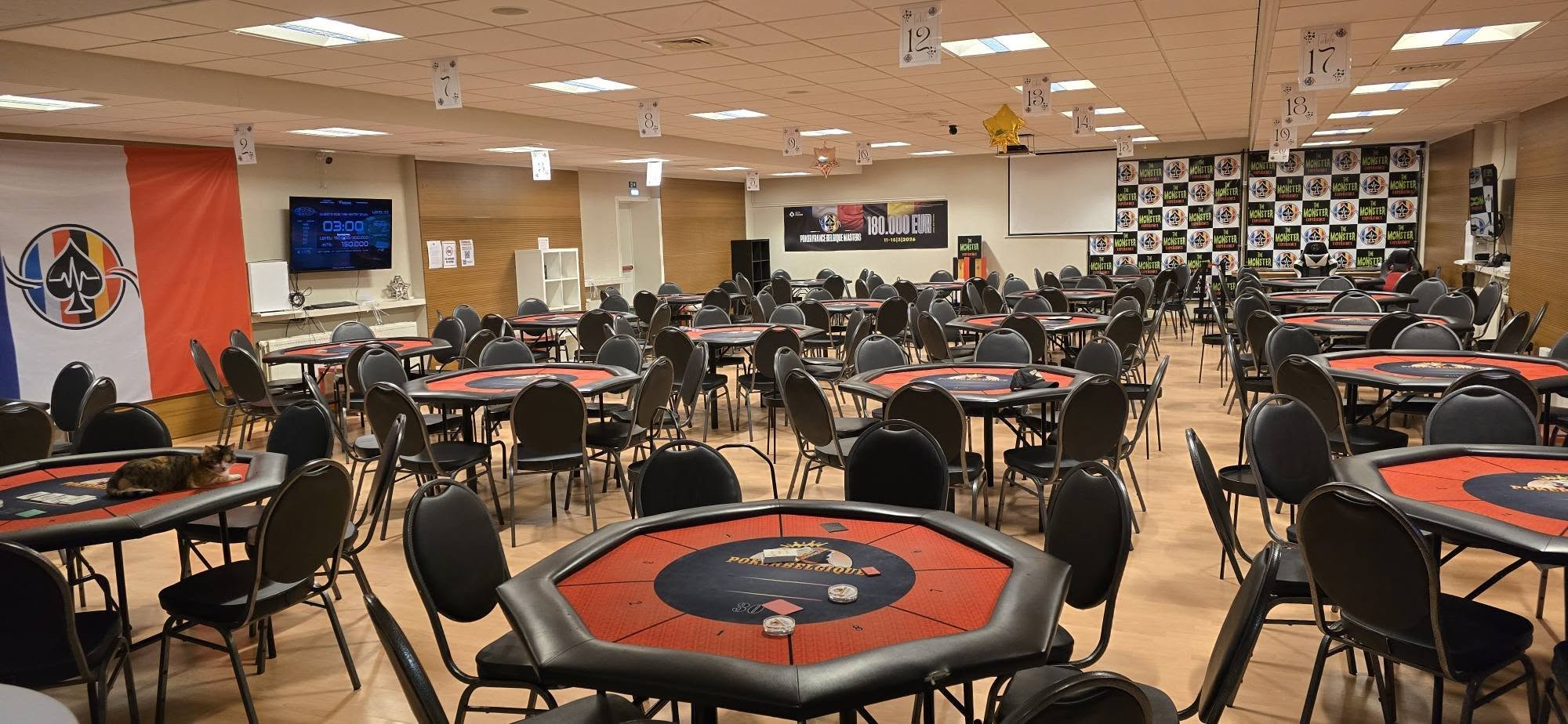 Poker France Belgique Wevelgem