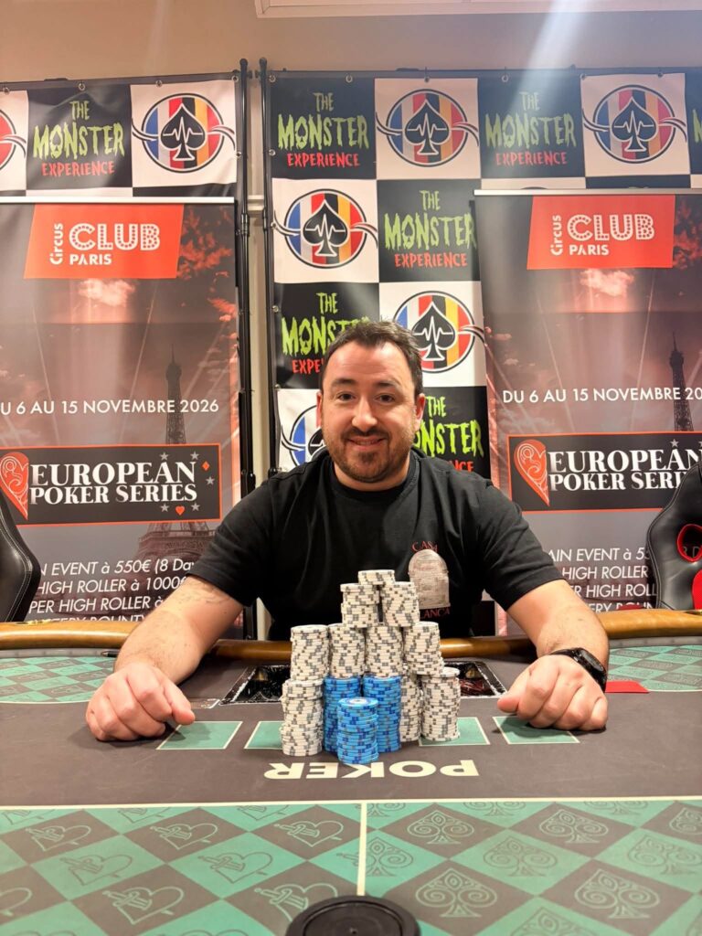 27-09-26 – Expresso Deepstack 1 Million – Wevelgem – Wevelgem