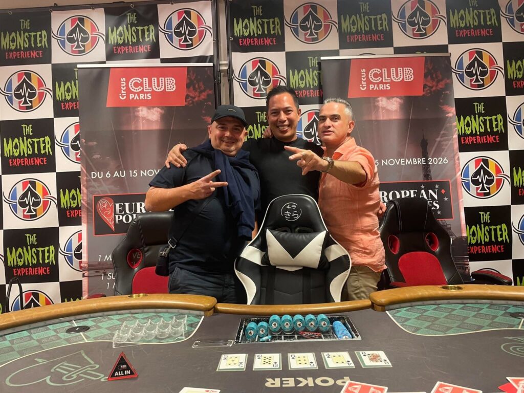 25-09-26 – King’s 250k Special 3.000€ Garantis & Mini King’s 100K – Wevelgem