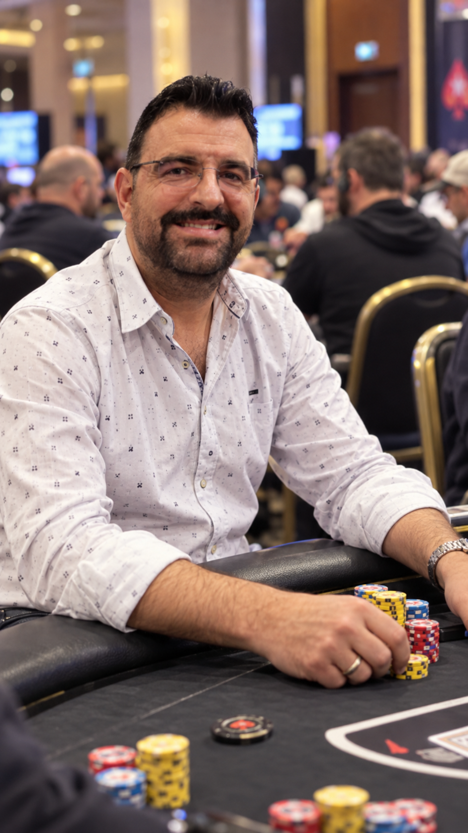 Riccardo De Rubeis