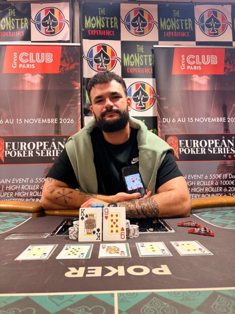 02-10-26 -King’s 250K Special 3000€ GTD – Wevelgem