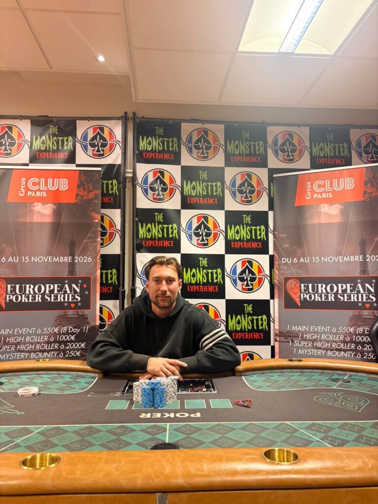 04-10-26 – Expresso Deepstack 1 Million – Wevelgem