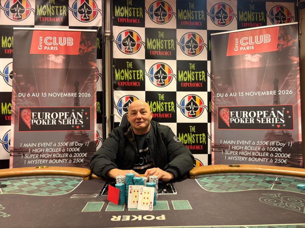 07-10-26 – Expresso Deepstack 500K – Wevelgem