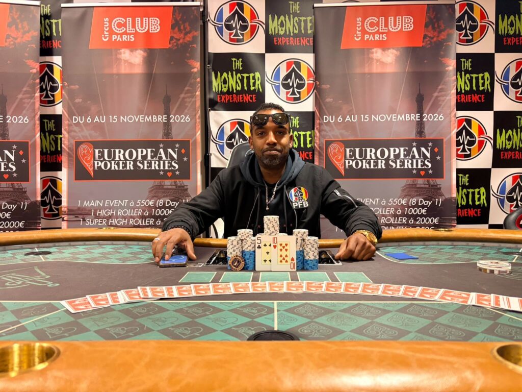 11-10-26 – Expresso Deepstack 1 Million – Wevelgem