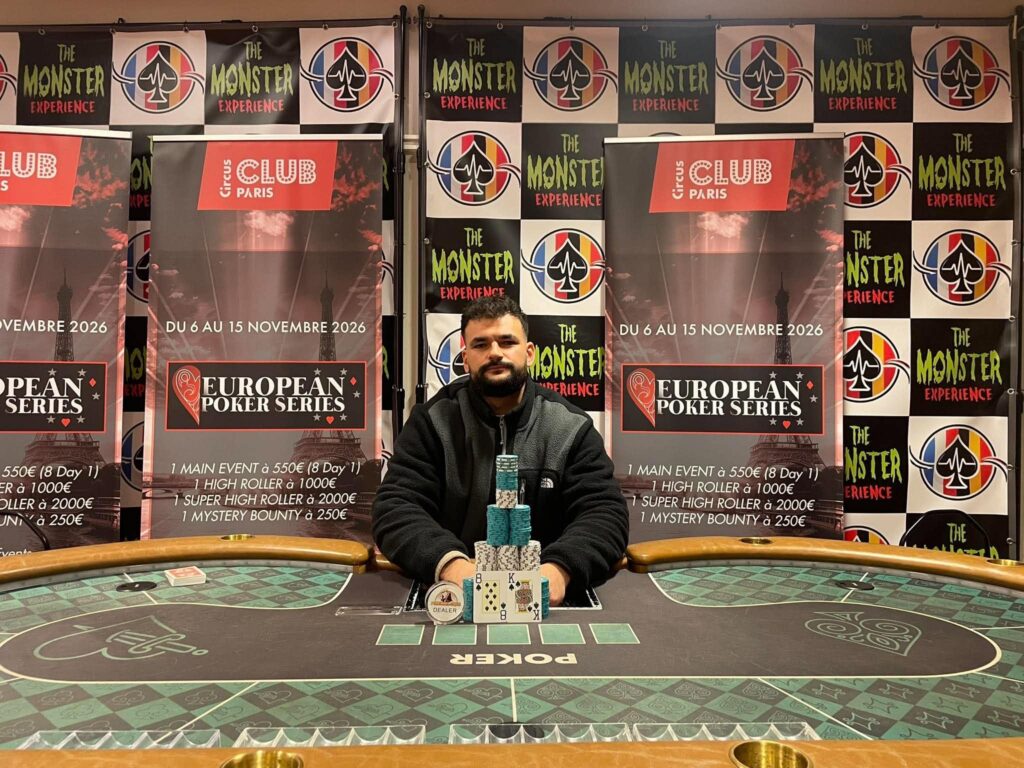 21-10-26 – Expresso Deepstack 500K – Wevelgem