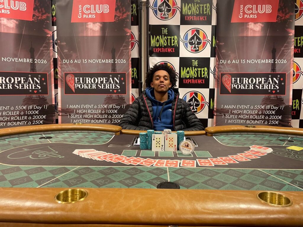 25-10-26 – 6-Max Mystery Bounty Jackpot 100K – Wevelgem
