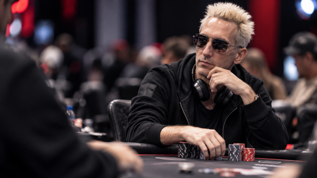 Bertrand « ElkY » Grospellier, from gaming to poker legend