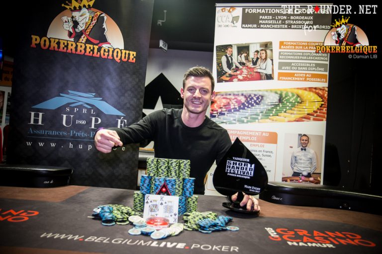 Deal à 2 dans le SH Fest Main Event