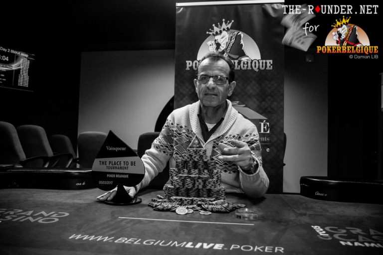 Deal à 3, Yves Seghers remporte le tournoi